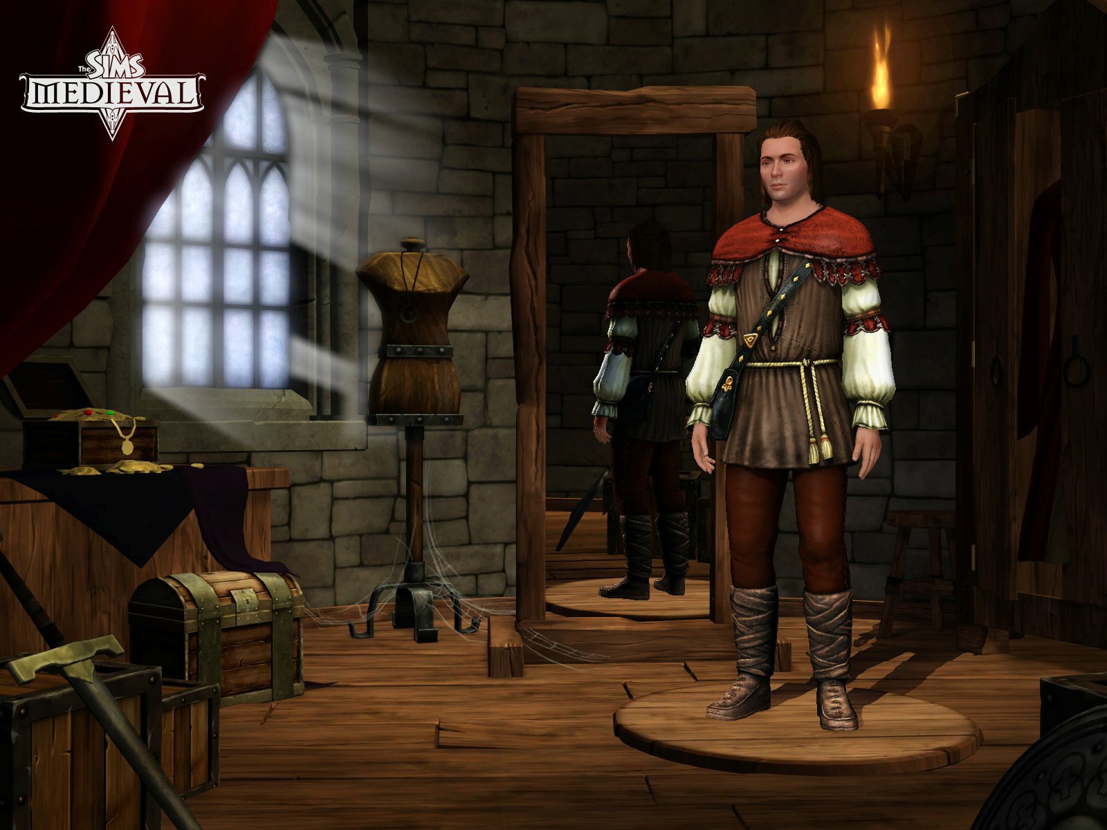 Los Sims Medieval (Edición Coleccionista) - Imagen 29